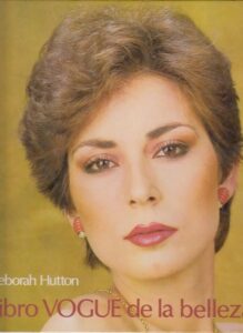Portada LIBRO VOGUE DE LA BELLEZA - DEBORAH HUTTON - CIRCULO DE LECTORES
