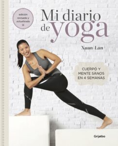 Portada MI DIARIO DE YOGA (EDICIÓN REVISADA Y ACTUALIZADA) - XUAN-LAN, -