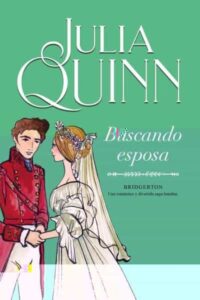 Portada BUSCANDO ESPOSA (BRIDGERTON 8). - QUINN, JULIA - TITANIA