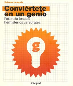 Portada CONVIERTETE EN UN GENIO - VVAA - INTEGRAL