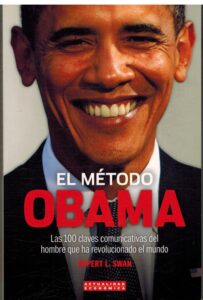 Portada EL METODO OBAMA - RUPERT L SWAN - ACTUALIDAD ECONOMICA