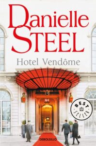 Portada HOTEL VENDOME - STEEL, DANIELLE - DEBOLSILLO