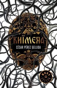 Portada KHIMERA - CÉSAR PÉREZ GELLIDA - DEBOLSILLO