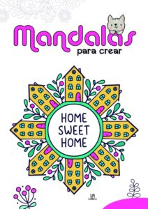 Portada -MANDALAS PARA CREAR - MIS PRIMEROS MANDALAS - EQUIPO EDITORIAL -