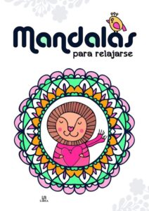 Portada -MANDALAS PARA RELAJARSE - MIS PRIMEROS MANDALAS - EQUIPO EDITORIAL -