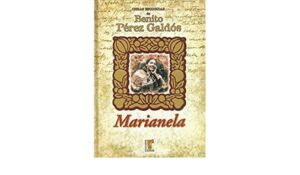 Portada MARIANELA - BENITO PEREZ GALDOS - RUEDA