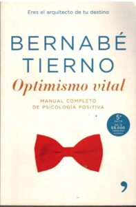 Portada OPTIMISMO VITAL - BERNABE TIERNO - TEMAS DE HOY