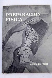 Portada PREPARACIÓN FÍSICA. NIVEL 2 - AUGUSTO PILA TELEÑA - AUTOEDICION