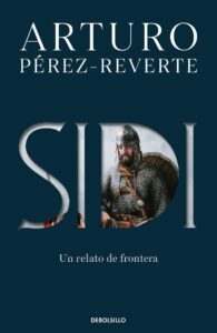 Portada SIDI - ARTURO PEREZ-REVERTE - DEBOLSILLO