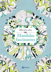 Portada TALLER DE LA CALMA. MANDALAS FASCINANTES - BALEINE, LILI LA/MOULOR, CLAIRE DE/SILEO, CINZIA - SALVAT
