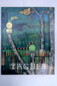 Portada YAGÜES - JOSE MARIA YAGÜES - TABAPRESS