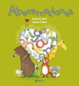 Portada ABECEMOCIONES - SUSANNA ISERN - BRUÑO