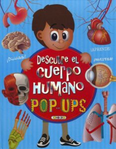 Portada EL CUERPO HUMANO ECHA UN VISTAZO A TU INTERIOR - AA.VV. - TODOLIBRO