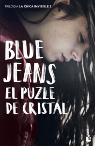Portada EL PUZLE DE CRISTAL - BLUE JEANS - BOOKET