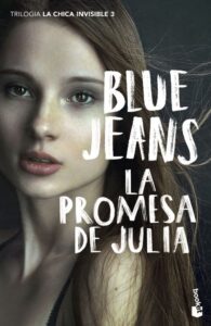 Portada LA PROMESA DE JULIA - BLUE JEANS - BOOKET