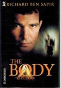 Portada THE BODY ( EL CUERPO ) - RICHARD BEN SAPIR - DEBOLSILLO
