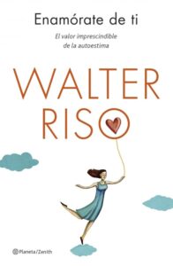 Portada ENAMÓRATE DE TI - WALTER RISO - ZENITH