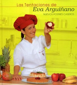 Portada LAS TENTACIONES DE EVA ARGUIÑANO - EVA ARGUIÑANO - BAINET