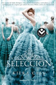 Portada LA SELECCIÓN - CASS,KIERA - ROCA BOLSILLO