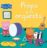 Portada PEPPA Y LA ORQUESTA (UN CUENTO D - HASBRO, / EONE, - BEASCOA