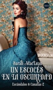 Portada UN ESCOCÉS EN LA OSCURIDAD - MACLEAN, SARAH - VERSATIL