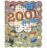 Portada 2001 PEGATINAS - AA.VV - TODOLIBRO