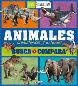 Portada ANIMALES ASOMBROSOS - VV.AA - TODOLIBRO