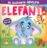 Portada ELEFANTE   (ANIMALES POP UP) - AA.VV - TODOLIBRO