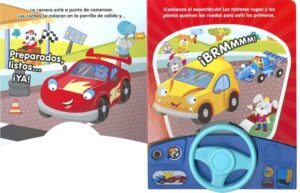 Portada FORMULA 1 - EDICIONES, SUSAETA - SUSAETA