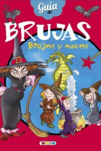 Portada GUIA DE BRUJAS - AA.VV - TODOLIBRO