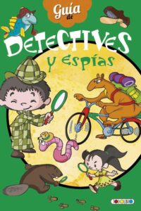 Portada GUIA DE DETECTIVE - AA VV - TODOLIBRO