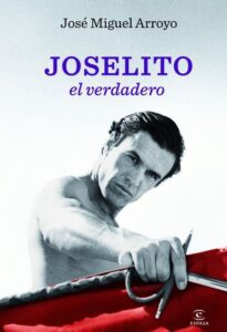 Portada JOSELITO - JOSELITO - ESPASA CALPE