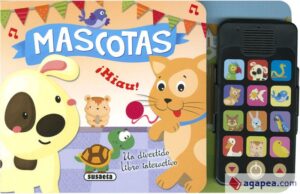Portada MASCOTAS - SUSAETA - SUSAETA