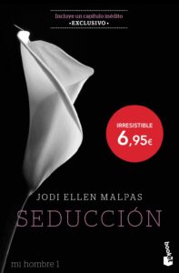 Portada MI HOMBRE. SEDUCCIÓN - JODI ELLEN MALPAS - BOOKET