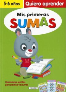 Portada MIS PRIMERA SUMAS - VV. AA. - TODOLIBRO