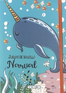 Portada NARVAL    (JUEGOS DE BOLSILLO) - AA.VV -