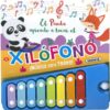 Portada PANDA APRENDE A TOCAR XILOFONO - EDICIONES, SUSAETA - SUSAETA