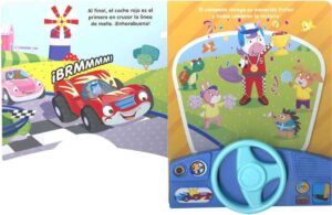 Portada RALLY - EDICIONES, SUSAETA - SUSAETA