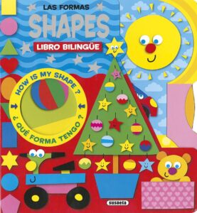 Portada SHAPES (LAS FORMAS) - BUSQUETS, JORDI - SUSAETA