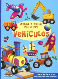Portada VEHICULOS -  - TODOLIBRO