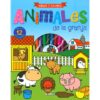 Portada ANIMALES DE LA GRANJA - AA.VV. - TODOLIBRO