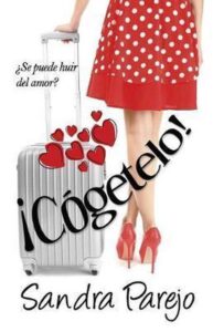 Portada COGETELO - SANDRA PAREJO - AUTOEDICION