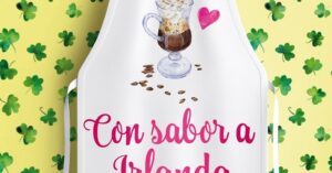 Portada CON SABOR A IRLANDA - OLIVIA ARDEY - VERSATIL