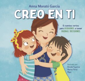 Portada CREO EN TI - ANNA MORATO - BEASCOA