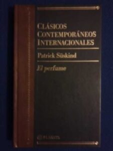Portada EL PERFUME - PATRICK SÜSKIND - PLANETA