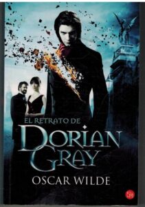 Portada EL RETRATO DE DORIAN GRAY - OSCAR WILDE - PUNTO DE LECTURA