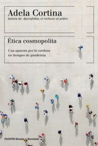 Portada ÉTICA COSMOPOLITA - ADELA CORTINA - PAIDOS