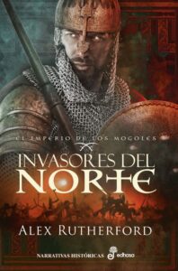 Portada INVASORES DEL NORTE -  - PLAZA Y JANES