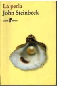 Portada LA PERLA - JOHN STEINBECK - EDHASA
