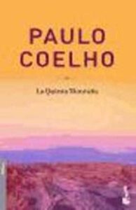 Portada LA QUINTA MONTAÑA - PAULO COELHO - BOOKET